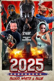 2025: Blood, White & Blue