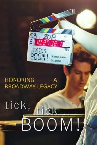 Honoring a Broadway Legacy: Behind the Scenes of tick, tick…Boom!