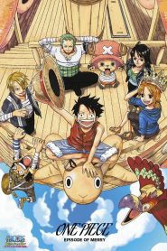 One Piece Episode of Merry: The Tale of One More Friend