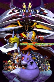 Digimon X-Evolution