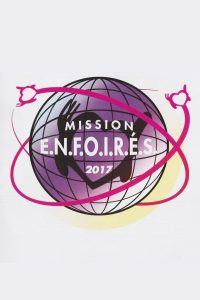 Les Enfoirés 2017 – Mission Enfoirés