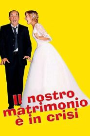 Il nostro matrimonio è in crisi