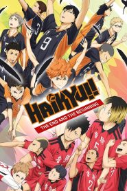 Haikyuu!! The Movie: The End and the Beginning