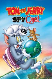 Tom and Jerry: Spy Quest