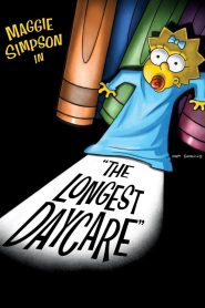 Maggie Simpson in “The Longest Daycare”