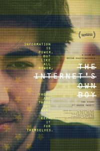 The Internet’s Own Boy: The Story of Aaron Swartz