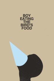 Boy Eating the Bird’s Food