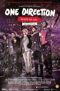 One Direction: Where We Are – The Concert Film