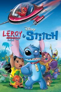 Leroy & Stitch