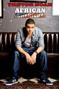 Trevor Noah: African American