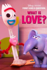 Forky Asks a Question: What Is Love?