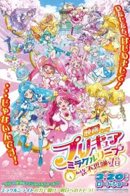 Pretty Cure Miracle Leap: A Wonderful Day with Everyone