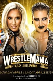 WWE WrestleMania 39: Saturday