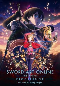 Sword Art Online the Movie – Progressive – Scherzo of Deep Night