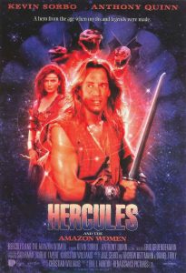 Hercules and the Amazon Women