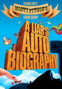 A Liar’s Autobiography: The Untrue Story of Monty Python’s Graham Chapman