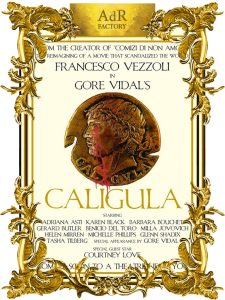 Trailer for a Remake of Gore Vidal’s Caligula