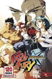 Fatal Fury: Legend of the Hungry Wolf