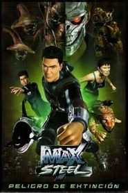 Max Steel: Endangered Species