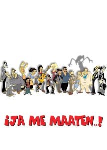 ¡Ja me maaten…!