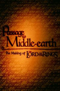 A Passage to Middle-Earth: Making of ‘Lord of the Rings’