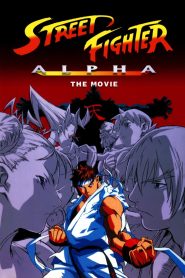 Street Fighter Alpha: The Movie