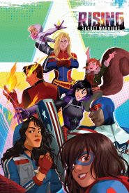 Marvel Rising: Secret Warriors