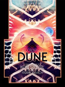 Jodorowsky’s Dune