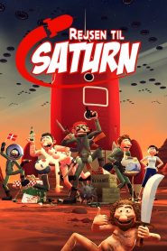 Journey to Saturn