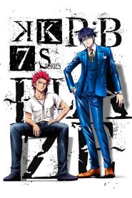 K: Seven Stories Movie 1 – R:B – Blaze