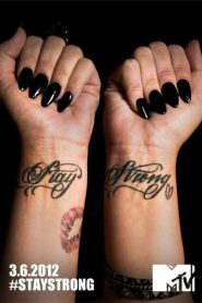 Demi Lovato: Stay Strong