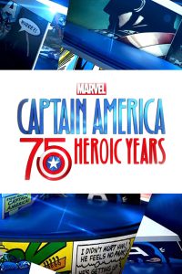 Marvel’s Captain America: 75 Heroic Years