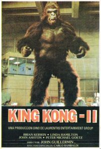 King Kong Lives