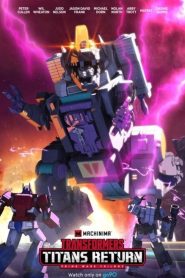 Transformers: Titans Return