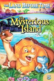 The Land Before Time V: The Mysterious Island