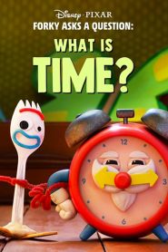 Forky Asks a Question: What Is Time?