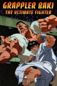 Grappler Baki: The Ultimate Fighter