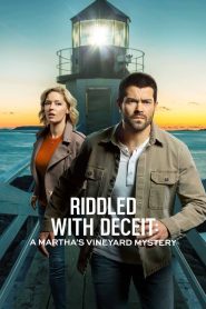 Riddled with Deceit: A Martha’s Vineyard Mystery