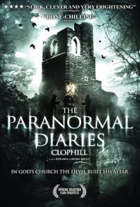 The Paranormal Diaries: Clophill