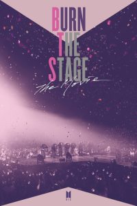 Burn the Stage: The Movie