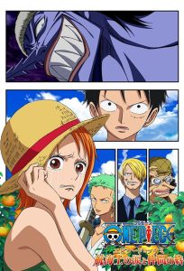 One Piece Episode of Nami: Tears of a Navigator and the Bonds of Friends