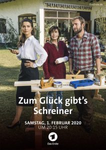 Zum Glück gibt’s Schreiner