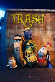 Trash – La leggenda della piramide magica