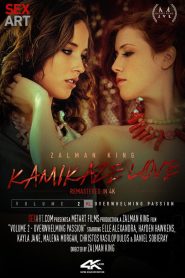 Kamikaze Love Volume 2 – Overwhelming Passion