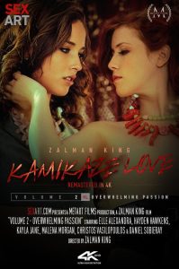 Kamikaze Love Volume 2 – Overwhelming Passion