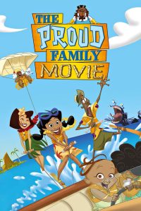 The Proud Family Movie