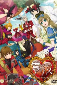 Alice in the Country of Hearts: Wonderful Wonder World