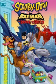 Scooby-Doo! & Batman: The Brave and the Bold