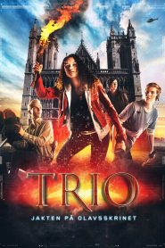 TRIO – The Hunt for the Holy Shrine