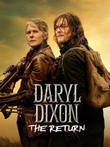 The Walking Dead: Daryl Dixon: The Return